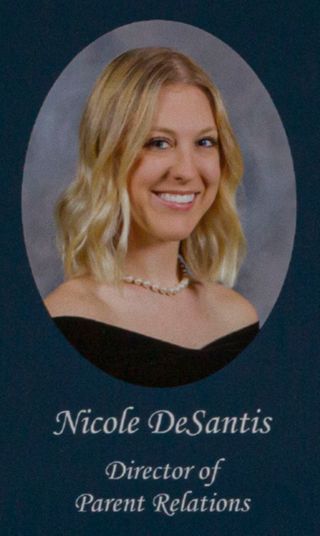 Beta Omega Chapter Composite Detail, Nicole DeSantis, 2018