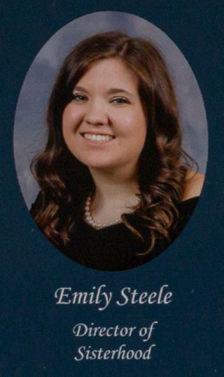 Beta Omega Chapter Composite Detail, Emily Steele, 2018