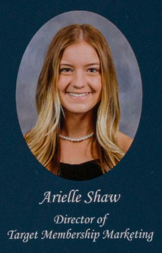 Beta Omega Chapter Composite Detail, Arielle Shaw, 2018