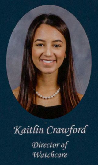 Beta Omega Chapter Composite Detail, Kaitlin Crawford, 2018