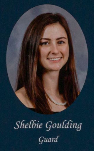 Beta Omega Chapter Composite Detail, Shelbie Goulding, 2018