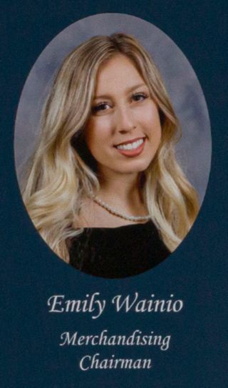 Beta Omega Chapter Composite Detail, Emily Wainio, 2018