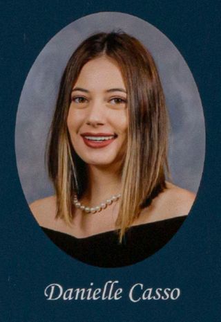 Beta Omega Chapter Composite Detail, Danielle Casso, 2018