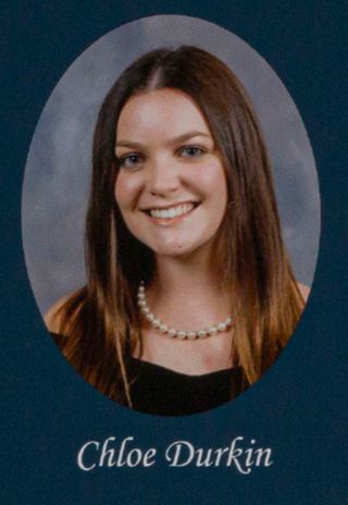 Beta Omega Chapter Composite Detail, Chloe Durkin, 2018