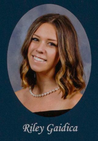 Beta Omega Chapter Composite Detail, Riley Gaidica, 2018