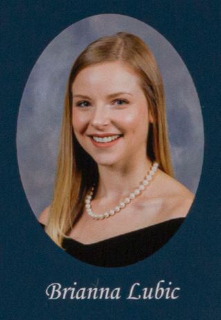 Beta Omega Chapter Composite Detail, Brianna Lubic, 2018