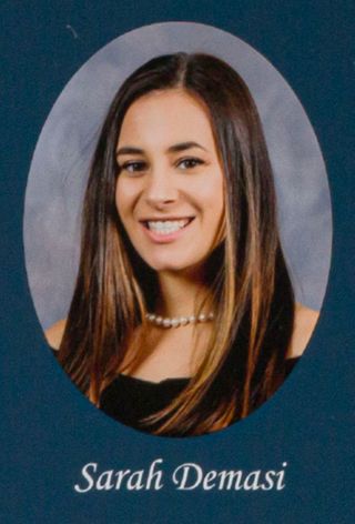 Beta Omega Chapter Composite Detail, Sarah Demasi, 2018