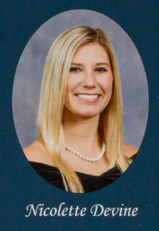 Beta Omega Chapter Composite Detail, Nicolette Devin, 2018