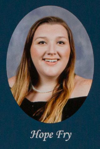 Beta Omega Chapter Composite Detail, Hope Fry, 2018