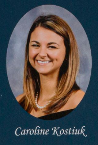 Beta Omega Chapter Composite Detail, Caroline Kostiuk, 2018