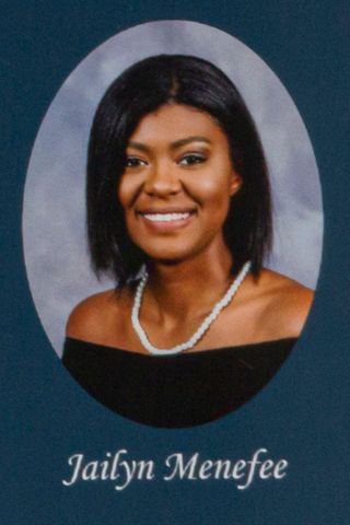 Beta Omega Chapter Composite Detail, Jailyn Menefee, 2018