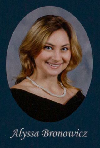 Beta Omega Chapter Composite Detail, Alyssa Bronowicz, 2018