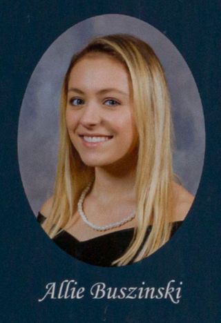 Beta Omega Chapter Composite Detail, Allie Buszinski, 2018