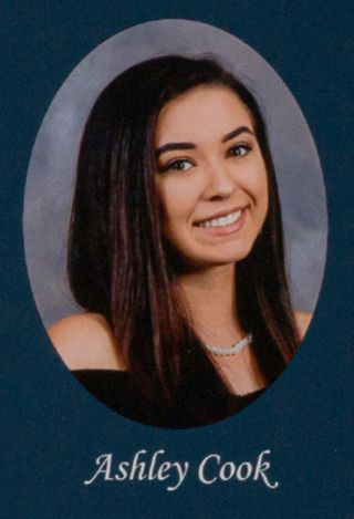 Beta Omega Chapter Composite Detail, Ashley Cook, 2018