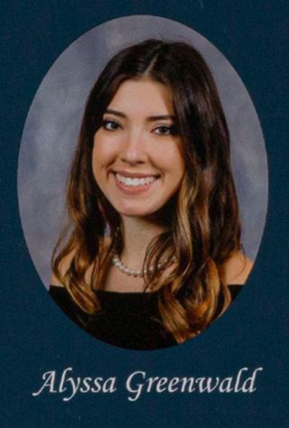 Beta Omega Chapter Composite Detail, Alyssa Greenwald, 2018