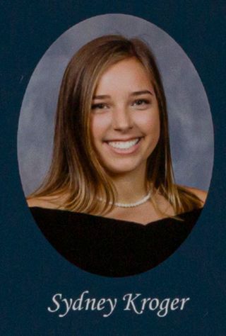 Beta Omega Chapter Composite Detail, Sydney Kroger, 2018