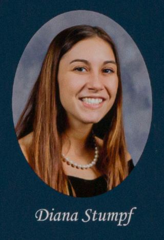 Beta Omega Chapter Composite Detail, Diana Stumpf, 2018