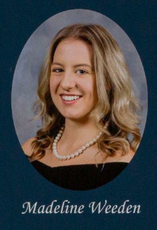 Beta Omega Chapter Composite Detail, Madeline Weeden, 2018