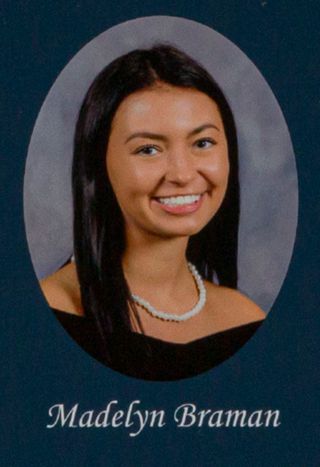 Beta Omega Chapter Composite Detail, Madelyn Braman, 2018