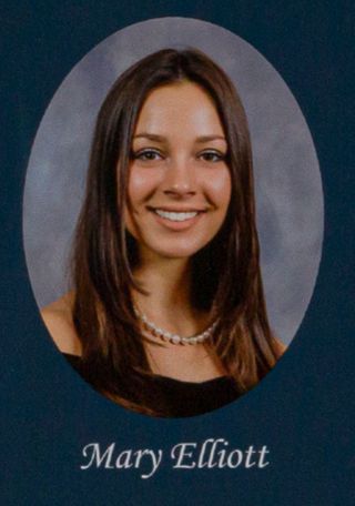 Beta Omega Chapter Composite Detail, Mary Elliott, 2018