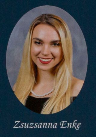 Beta Omega Chapter Composite Detail, Zsuzsanna Enke, 2018