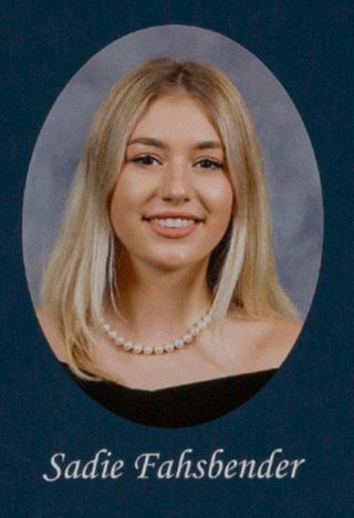 Beta Omega Chapter Composite Detail, Sadie Fahsbender, 2018