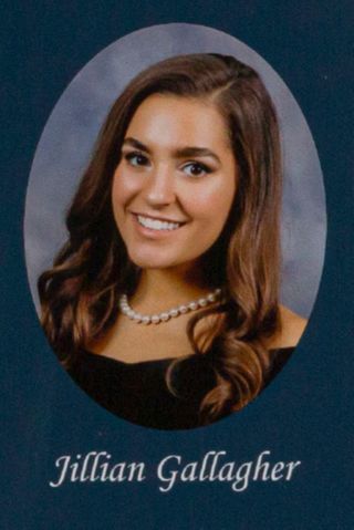 Beta Omega Chapter Composite Detail, Jillian Gallagher, 2018