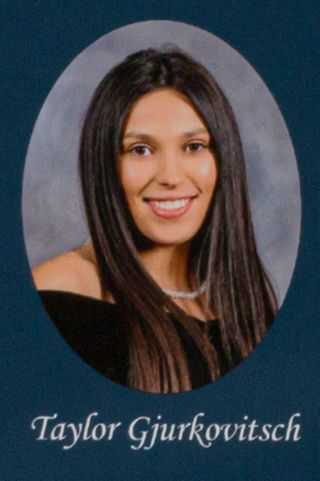 Beta Omega Chapter Composite Detail, Taylor Gjurkovitsch, 2018