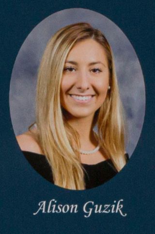 Beta Omega Chapter Composite Detail, Alison Guzik, 2018