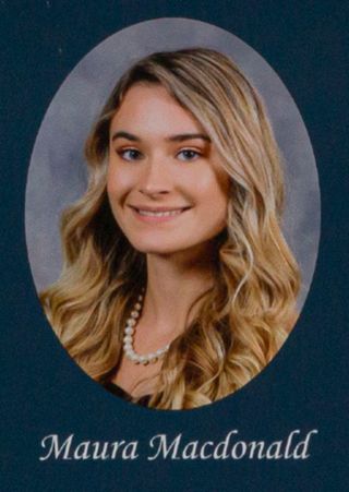 Beta Omega Chapter Composite Detail, Maura Macdonald, 2018