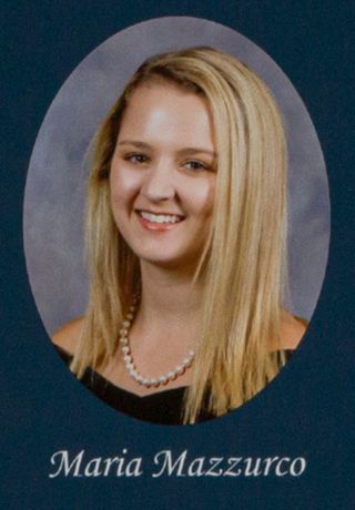 Beta Omega Chapter Composite Detail, Maria Mazzurco, 2018