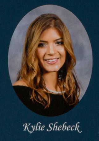 Beta Omega Chapter Composite Detail, Kylie Shebeck, 2018