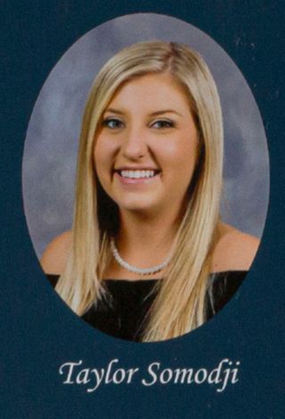 Beta Omega Chapter Composite Detail, Taylor Somodji, 2018