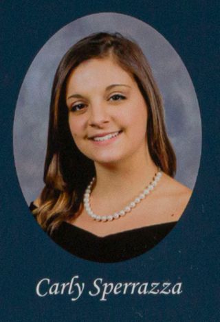 Beta Omega Chapter Composite Detail, Carly Sperrazza, 2018