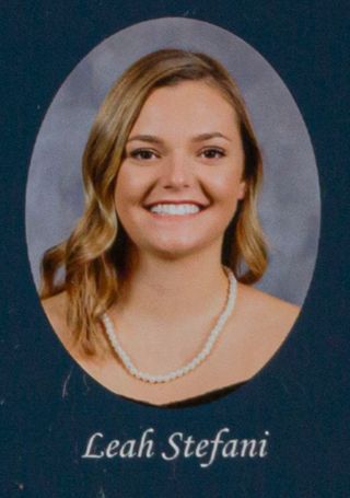 Beta Omega Chapter Composite Detail, Leah Stefani, 2018