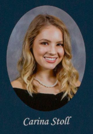 Beta Omega Chapter Composite Detail, Carina Stoll, 2018