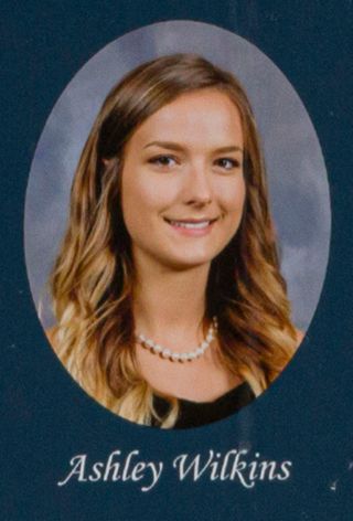 Beta Omega Chapter Composite Detail, Ashley Wilkins, 2018