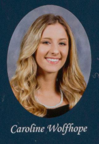 Beta Omega Chapter Composite Detail, Caroline Wolfhope, 2018
