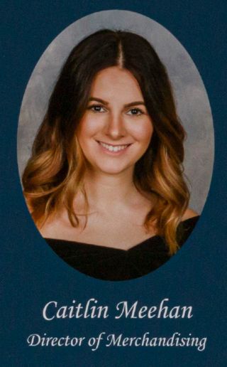 Beta Omega Chapter Composite Detail, Caitlin Meehan, 2019-2020