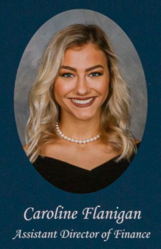 Beta Omega Chapter Composite Detail, Caroline Flanigan, 2019-2020