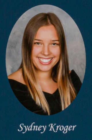 Beta Omega Chapter Composite Detail, Sydney Kroger, 2019-2020