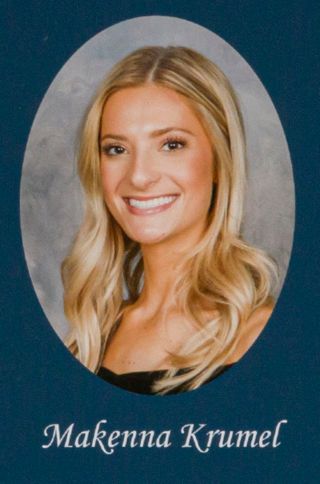Beta Omega Chapter Composite Detail, Makenna Krumel, 2019-2020