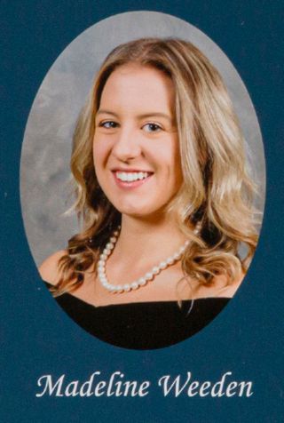 Beta Omega Chapter Composite Detail, Madeline Weeden, 2019-2020