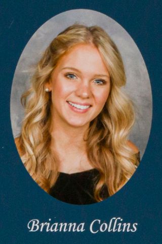 Beta Omega Chapter Composite Detail, Brianna Collins, 2019-2020
