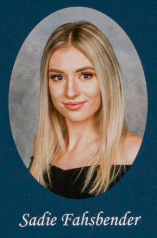 Beta Omega Chapter Composite Detail, Sadie Fahsbender, 2019-2020
