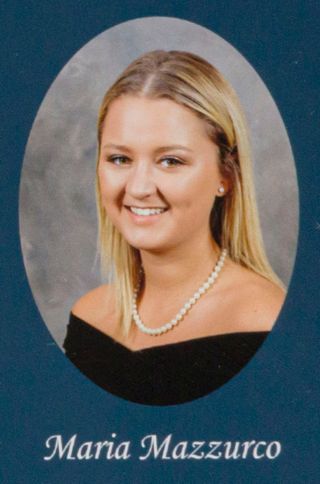 Beta Omega Chapter Composite Detail, Maria Mazzurco, 2019-2020