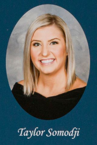 Beta Omega Chapter Composite Detail, Taylor Somodji, 2019-2020