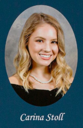 Beta Omega Chapter Composite Detail, Carina Stoll, 2019-2020