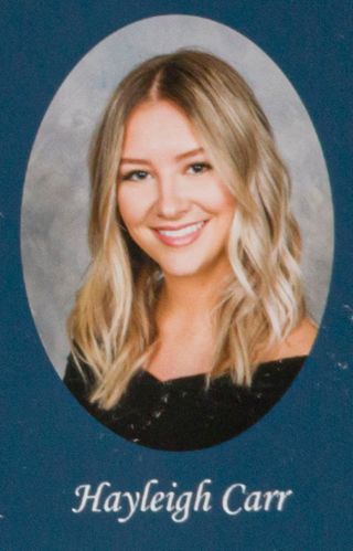 Beta Omega Chapter Composite Detail, Hayleigh Carr, 2019-2020