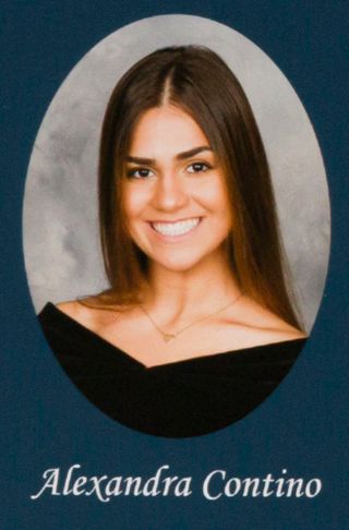 Beta Omega Chapter Composite Detail, Alexandra Contino, 2019-2020